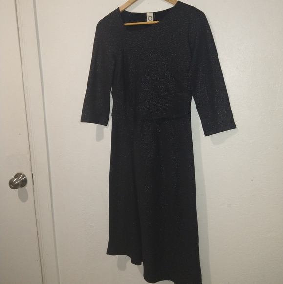 ANTHRO' AKEMI + KIN Tegan Sparkle Dress - Picture 6 of 10